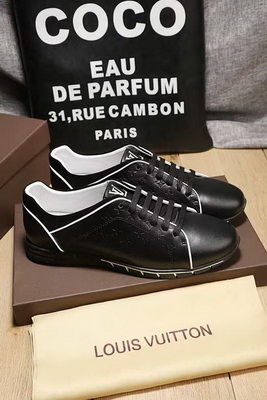 LV Fashion Men Sneakers--062